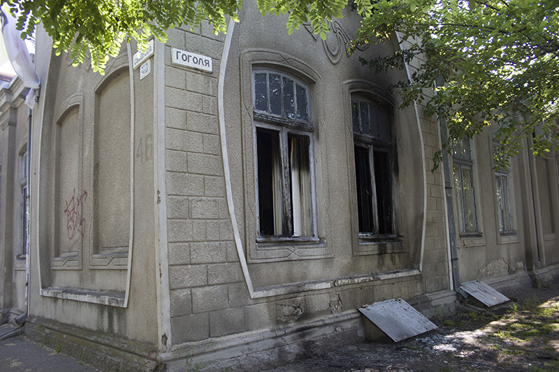 Измаильские власти незаконно продали 150-летнее здание находящемуся в розыске российскому бизнесмену