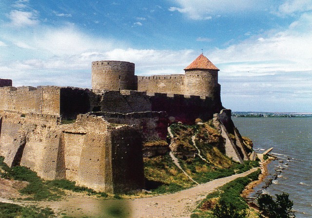 Аккерман: знаменитая крепость покрылась трещинами Бессарабия ИНФОРМ