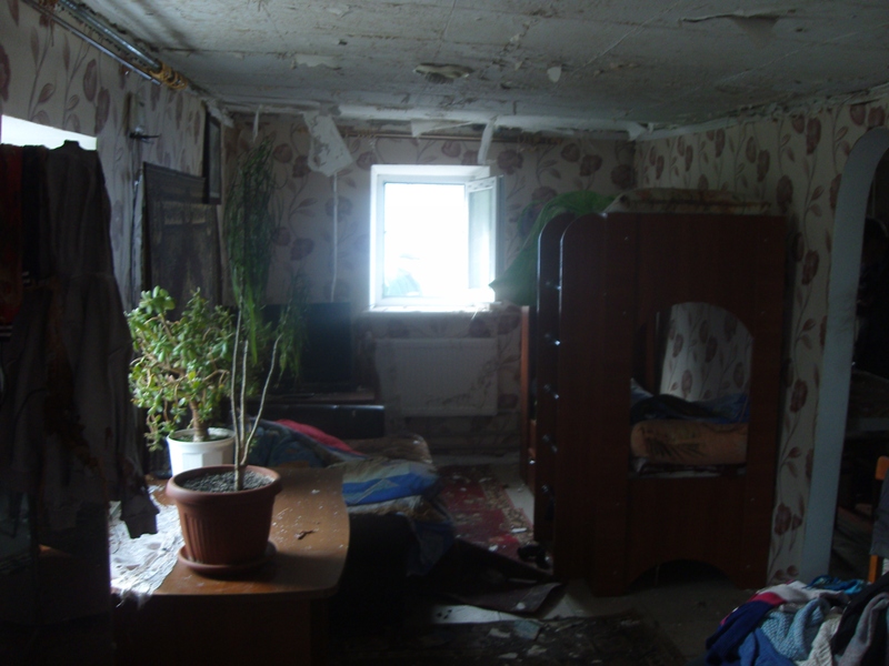 Одесская область: врачи борются за жизнь семьи пострадавшей в результате взрыва газа