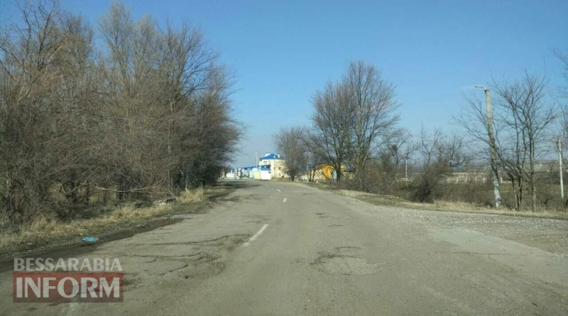 В Болградском районе отремонтировали "ворота страны"