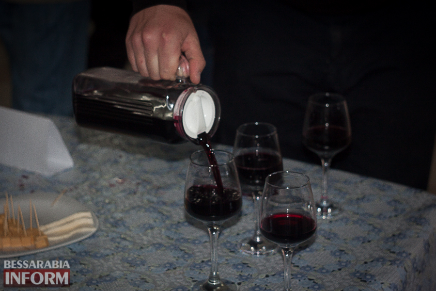 Эпохальное событие для Измаильского р-на: в Каменке открыли первую линию розлива вин