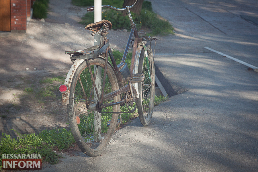 Еще одно ДТП в Измаиле: на проспекте Суворова сбили велосипедиста