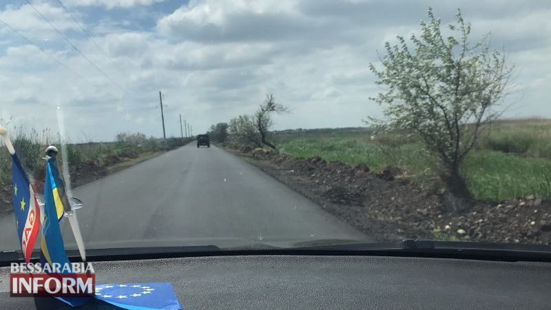 Почти на финише: губернатор проинспектировал готовую на 95% дорогу Спасское-Вилково