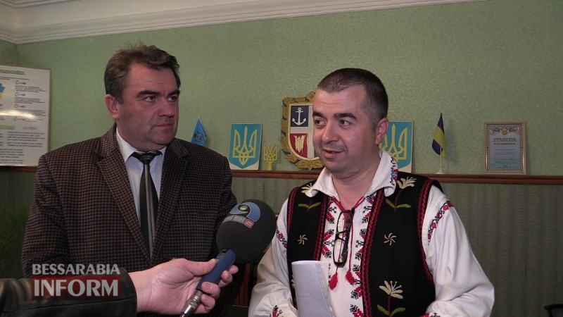 В Ренийском районе встретились первые лица украинской Орловки и румынской Исакчи