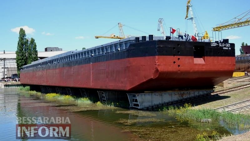 Модернизация флота УДП: национальный перевозчик №1 презентовал в Измаиле амбициозный инвестиционный проект
