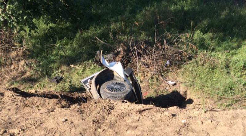 В смертельном ДТП на дороге Спасское-Вилково погибло четыре человека