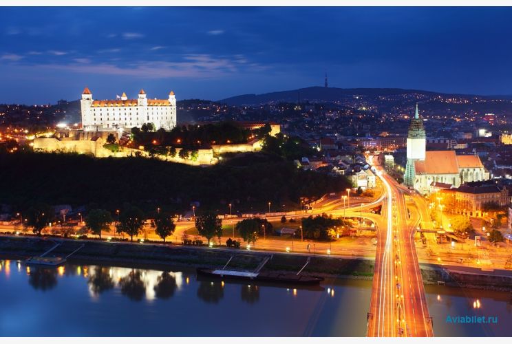 Сегодня отмечается Международный день реки Дунай
