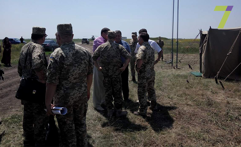 Министерство обороны расширит площадь заказника «Тарутинская степь» за счет своих земель