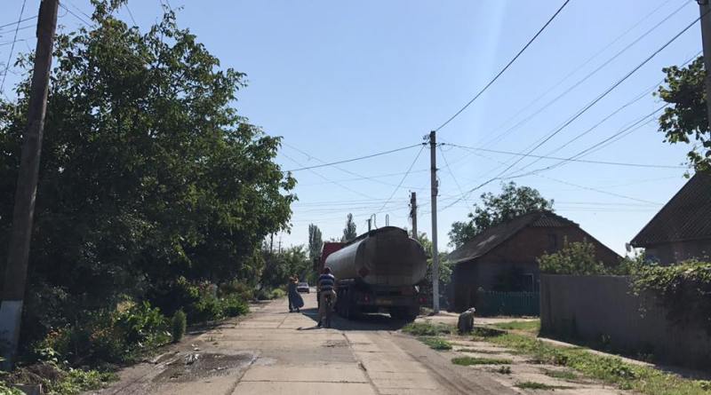 В Кылийском районе запрет на движение грузовых автомобилей днем ​​не соблюдается
