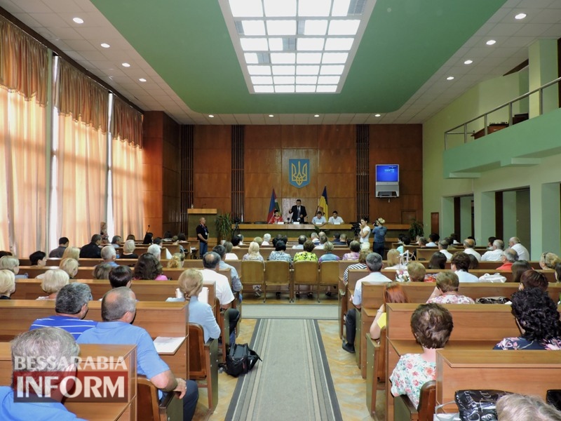 Измаильщина обрела руководителя: сегодня официально представили нового главу РГА