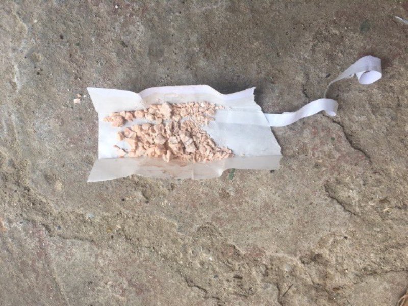 В Измаиле полицейские накрыли нарколабораторию: изъято оборудование, тетради с рецептами зелья и амфетамин