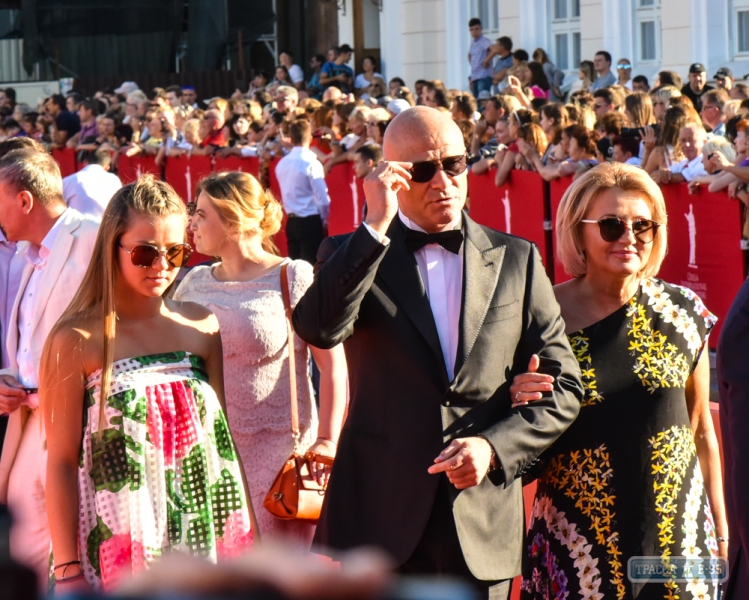 Одесский кинофестиваль огорчил поклонников кино отсутствием кинозвезд