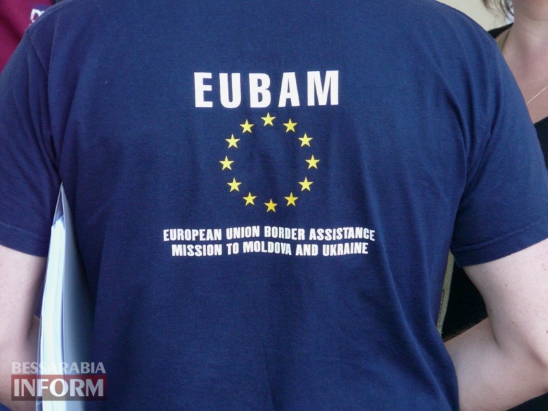 ЕС вложит больше миллиона евро в модернизацию пункта совместного контроля "Рени-Джурджулешть"