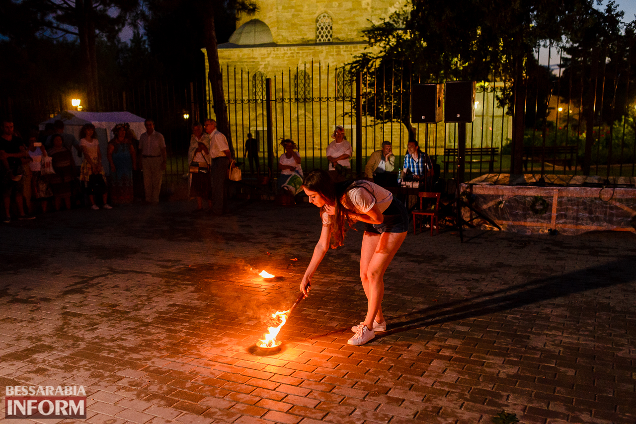 Мистический праздник с языческим прошлым: в ночь на Ивана Купала в Измаиле (фоторепортаж)
