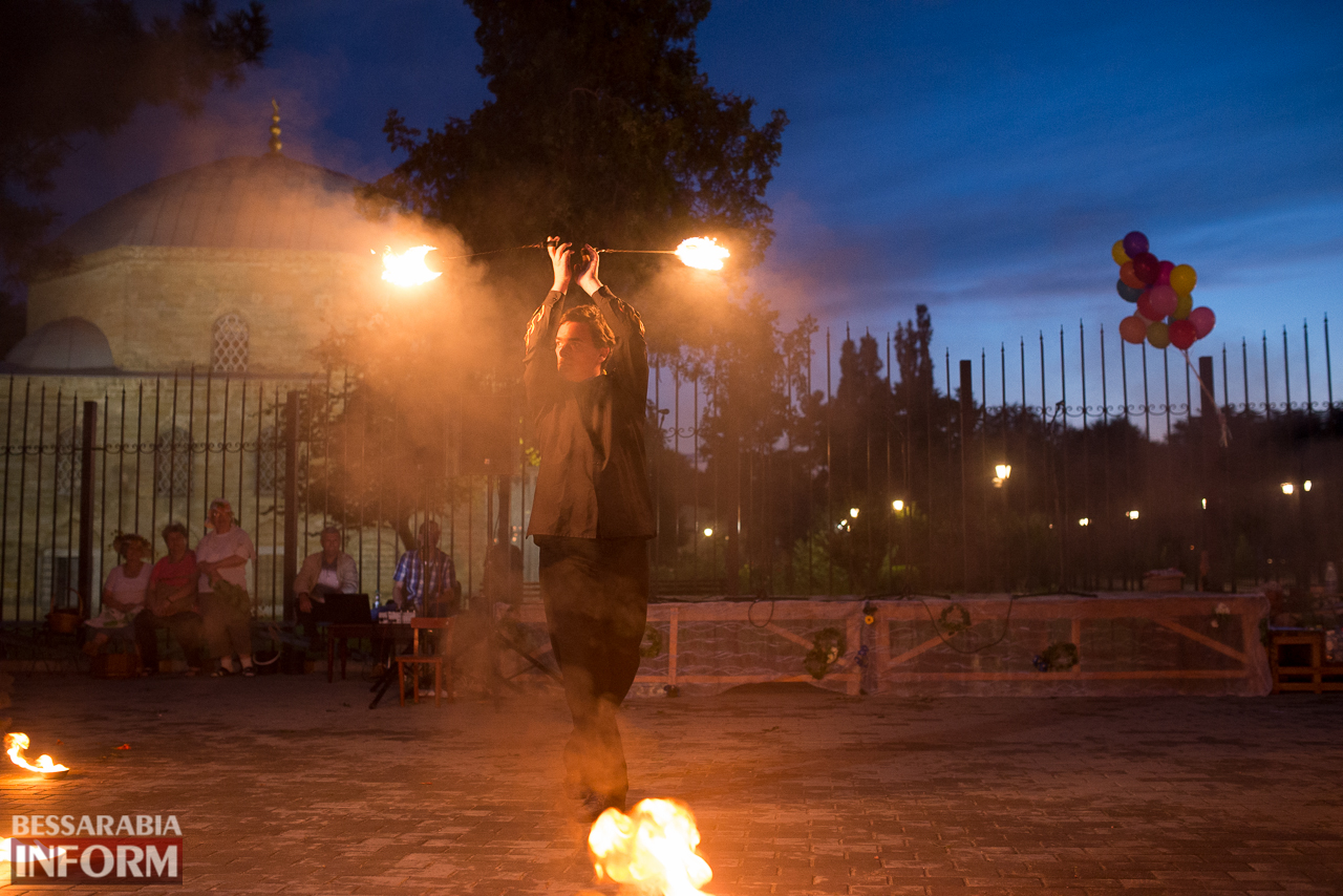 Мистический праздник с языческим прошлым: в ночь на Ивана Купала в Измаиле (фоторепортаж)