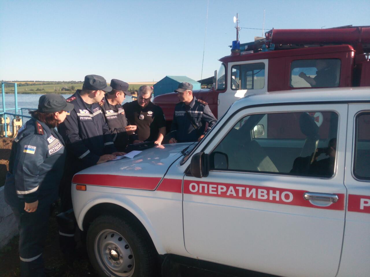 Одесская область: ночью во время прогулки на лодке утонули три сестры