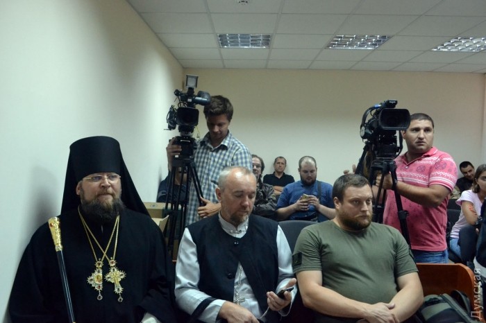 Аккерман: по решению Одесского апелляционного суда скандальный участок останется за Киевским патриархатом