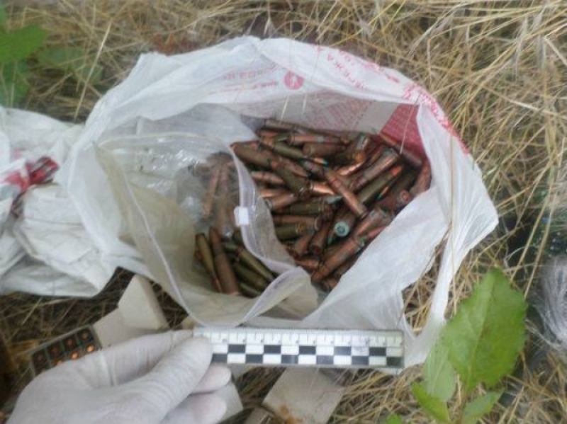 Житель Белгород-Днестровского р-на нашел в заброшенном доме сумку с взрывчаткой