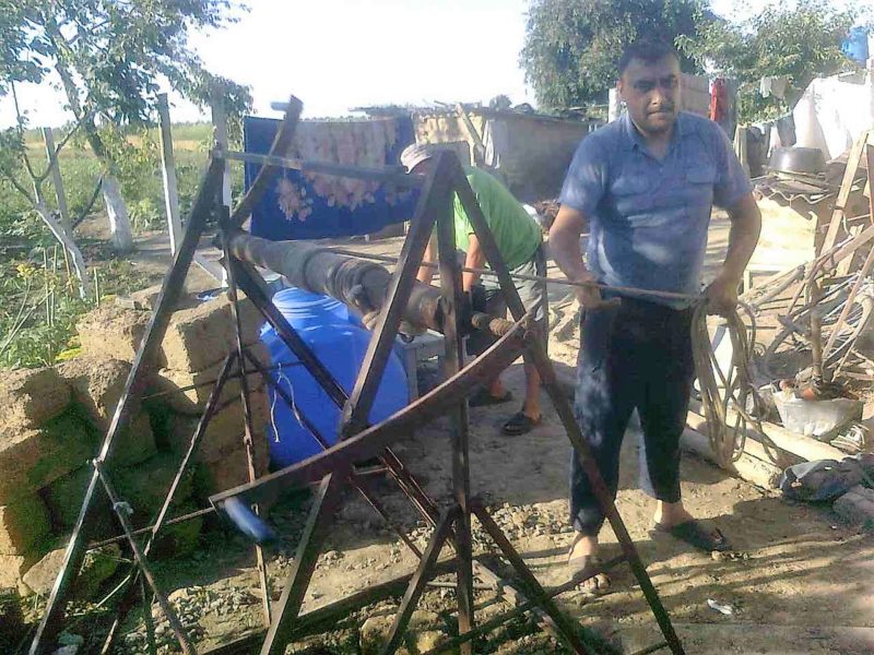 Измаильский район: спасатели извлекли из 16-метрового колодца жителя Камышовки
