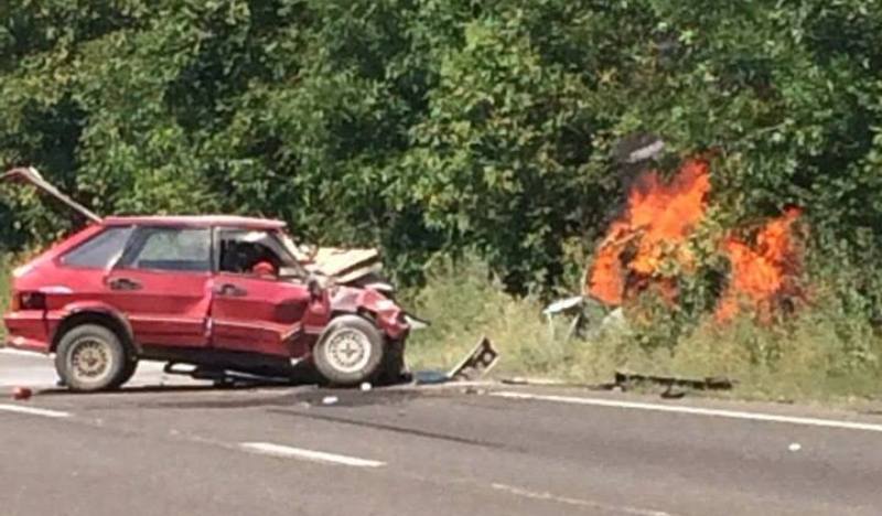 На трассе Одесса-Рены в ДТП погибли три человека