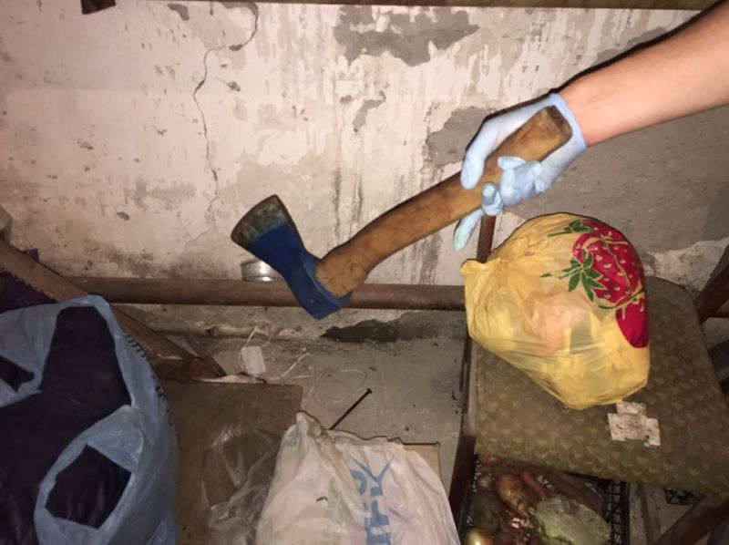 В Одессе арестованный убил сотрудницу СИЗО и выбросил ее расчлененное тело в мусорный контейнер