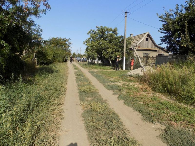 Белгород-Днестровский р-н: пьяная ссора между соседями закончилась поножовщиной