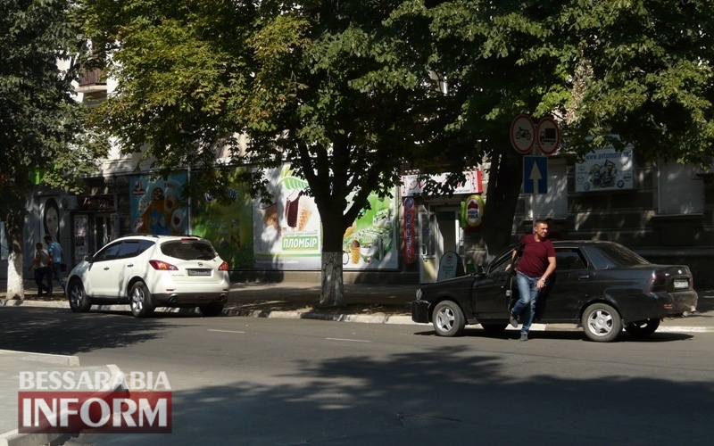 "Заколдованный" перекресток: в Измаиле на "сквозняке" опять авария