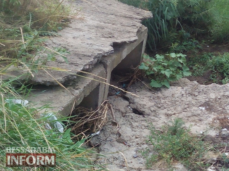 "Потоп" после каждого ливня: одна из деревень нуждается в финансировании для улучшения гидрологической ситуации