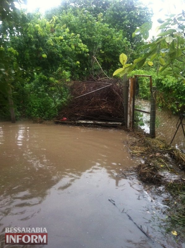 "Потоп" после каждого ливня: одна из деревень нуждается в финансировании для улучшения гидрологической ситуации