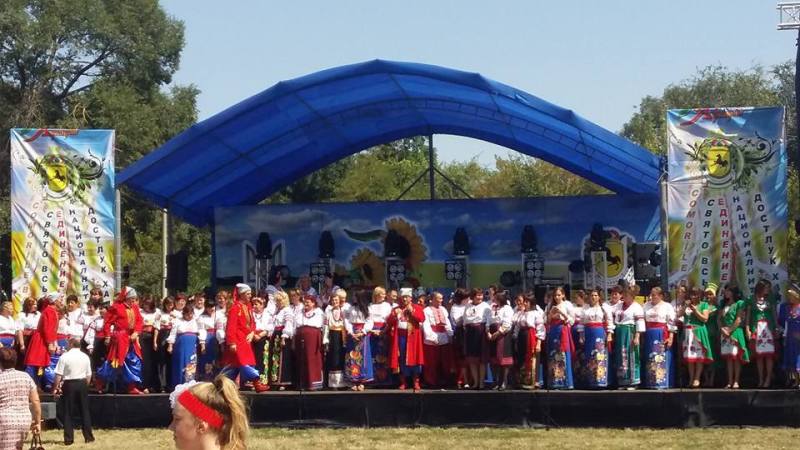 "Бесарабская ярмарка" в Тарутино может получить статус международной