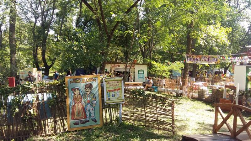 "Бессарабская ярмарка" в Тарутино может получить статус международной