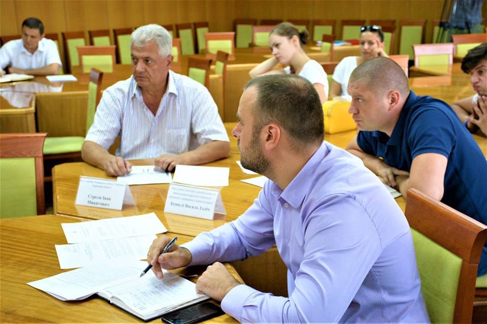 В Одесской области создана комиссия по борьбе с аграрным рейдерством