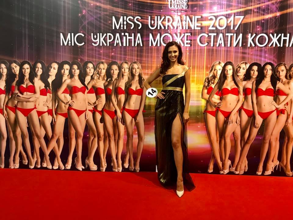 Килийская красавица Алина Рудан: «Пусть я не стала победительницей «Мисс Украина, но моя корона всегда со мной»