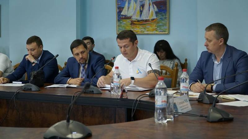 Почти все главы РГА получили "втык" за невыполнение поручения губернатора Одесчины относительно подготовки к зиме