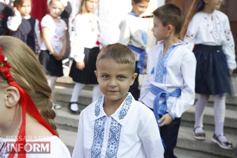 В Измаиле отметила 20-летний юбилей уникальная школа "Стежинка"