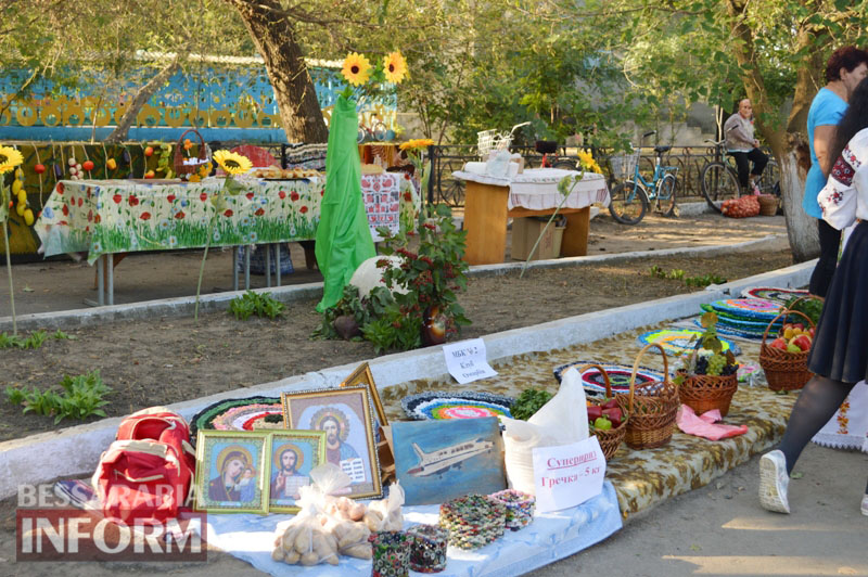 "Бессарабская ярмарка" в Килии прошла с песнями, плясками, розыгрышами и выгодными покупками