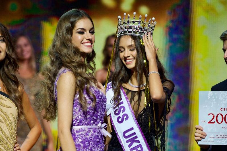 Килийская красавица Алина Рудан: «Пусть я и не стала победительницей «Мисс Украина, но моя корона всегда со мной»