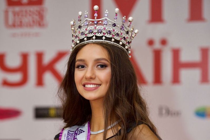 Килийская красавица Алина Рудан: «Пусть я не стала победительницей «Мисс Украина, но моя корона всегда со мной»