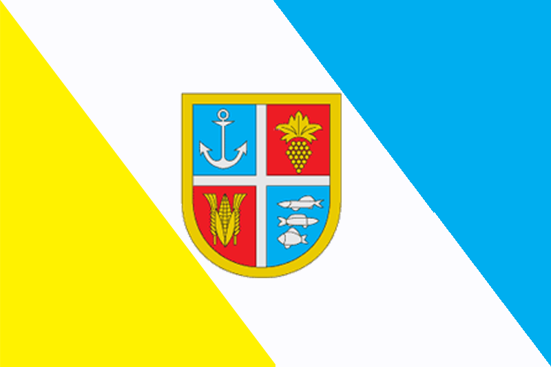 Отныне Ренийский район имеет официально утвержденный Герб и Флаг