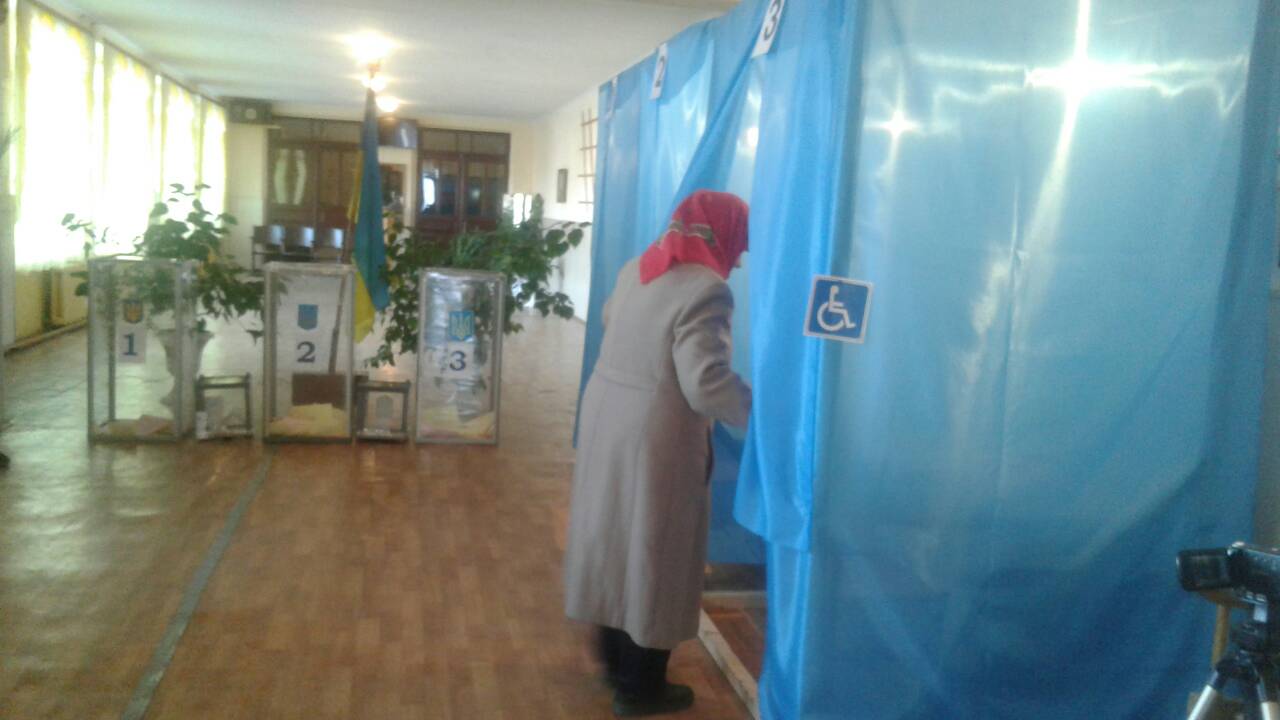 Выборы в Вилковскую ОТГ: онлайн хроника