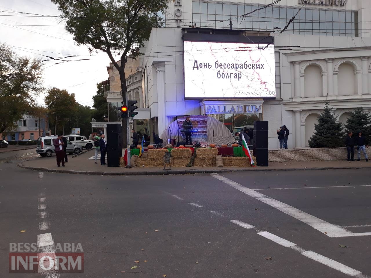 В популярном одесском ночном клубе отмечают День бессарабских болгар