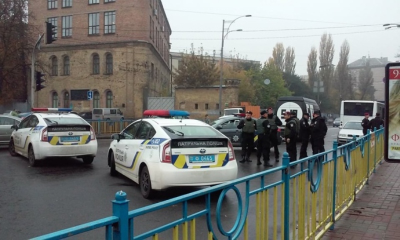Сегодня в Киеве ожидаются массовые протесты - в столице усилили меры безопасности