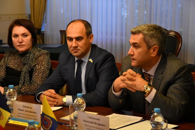 Населенные пункты Одесской области и АТО Гагаузия Республики Молдова установили побратимские связи