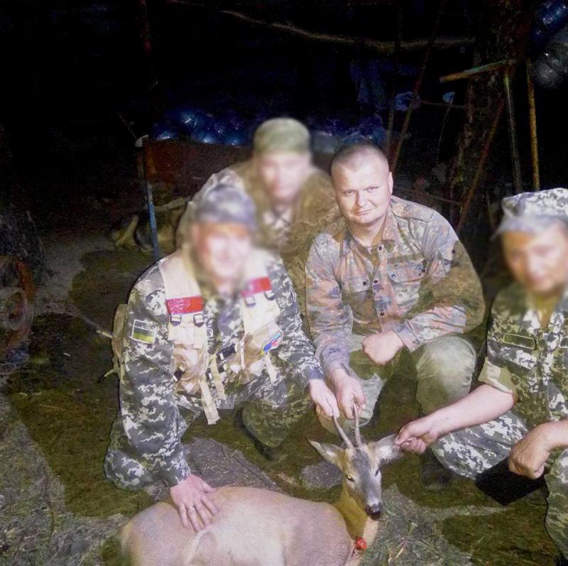 В Одесской области попрощались с пограничниками, погибшими в зоне проведения АТО