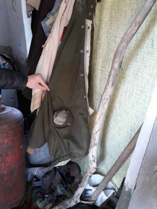 При обыске в доме у жителя Измаильского района нашли солидный запас марихуаны