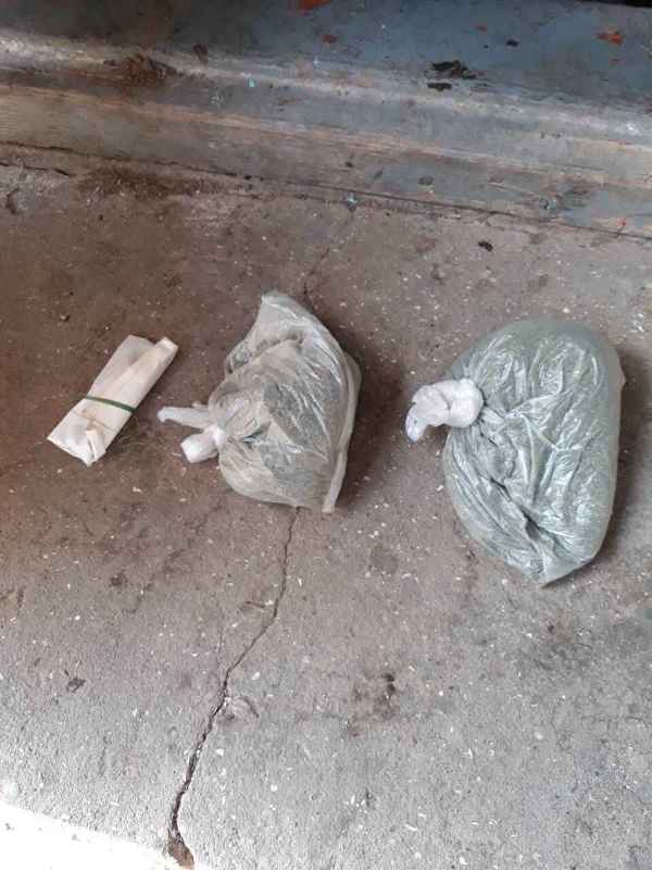 При обыске в доме у жителя Измаильского района обнаружили солидный запас марихуаны