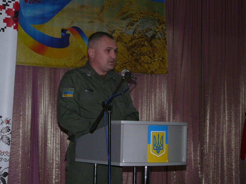 Измаильщины храбрые сыновья: район сегодня чествовал защитников Украины