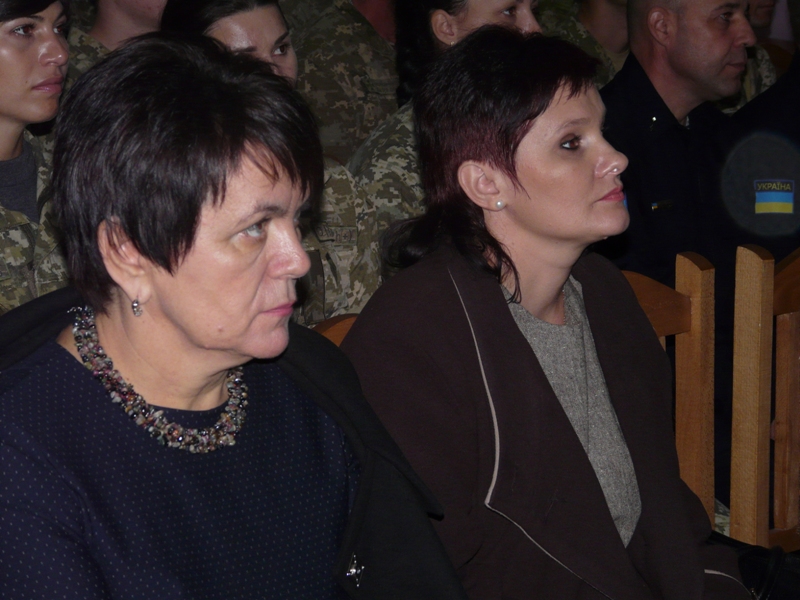 Измаильщины храбрые сыны: район сегодня чествовал защитников Украины