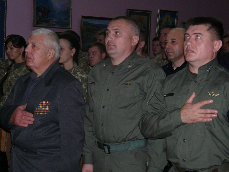 Измаильщины храбрые сыновья: район сегодня чествовал защитников Украины