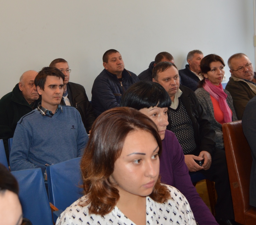 Вопросы антирейдерства в сельхозотрасли обсудили с аграриями Белгород-Днестровского района